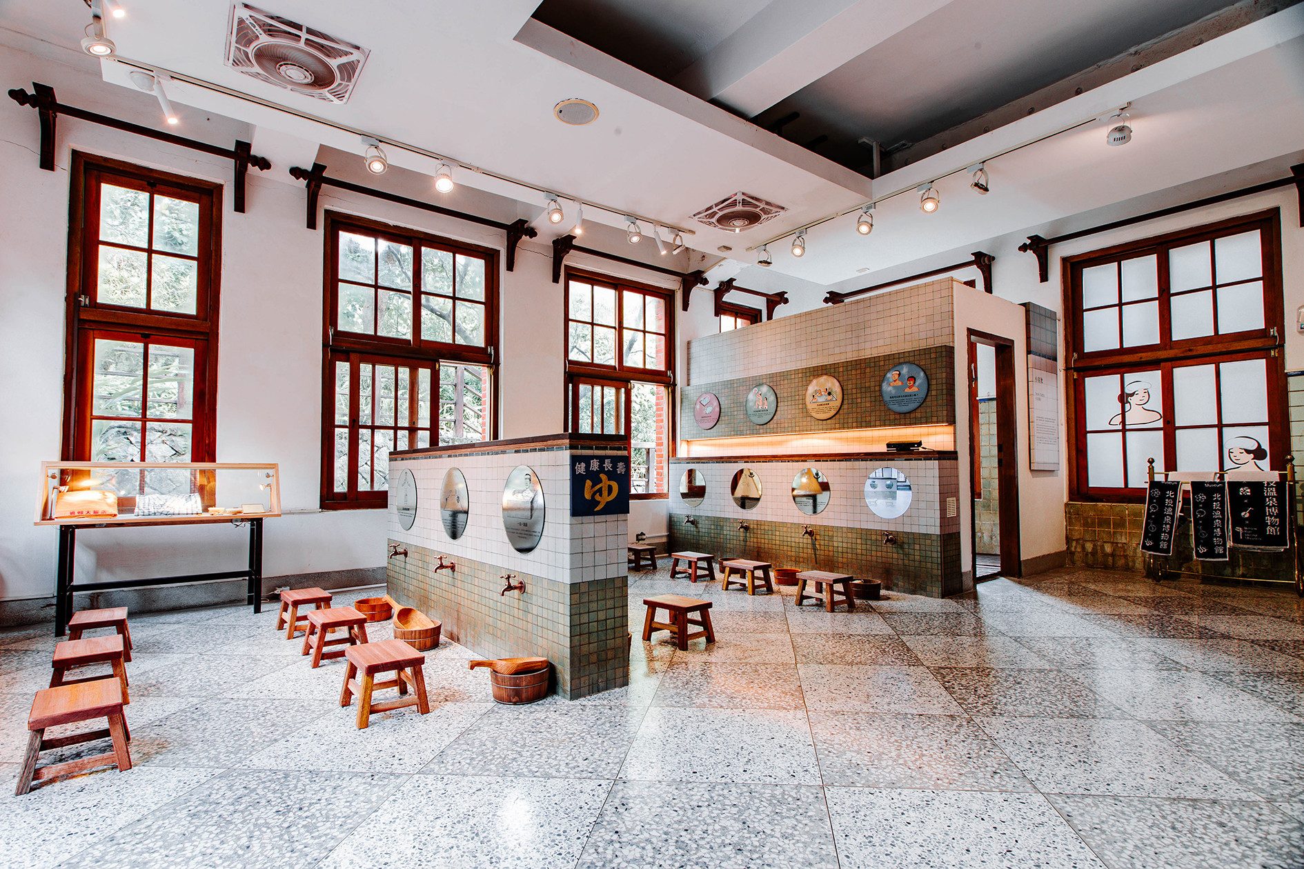探索北投溫泉博物館｜深入台灣溫泉文化的歷史之旅