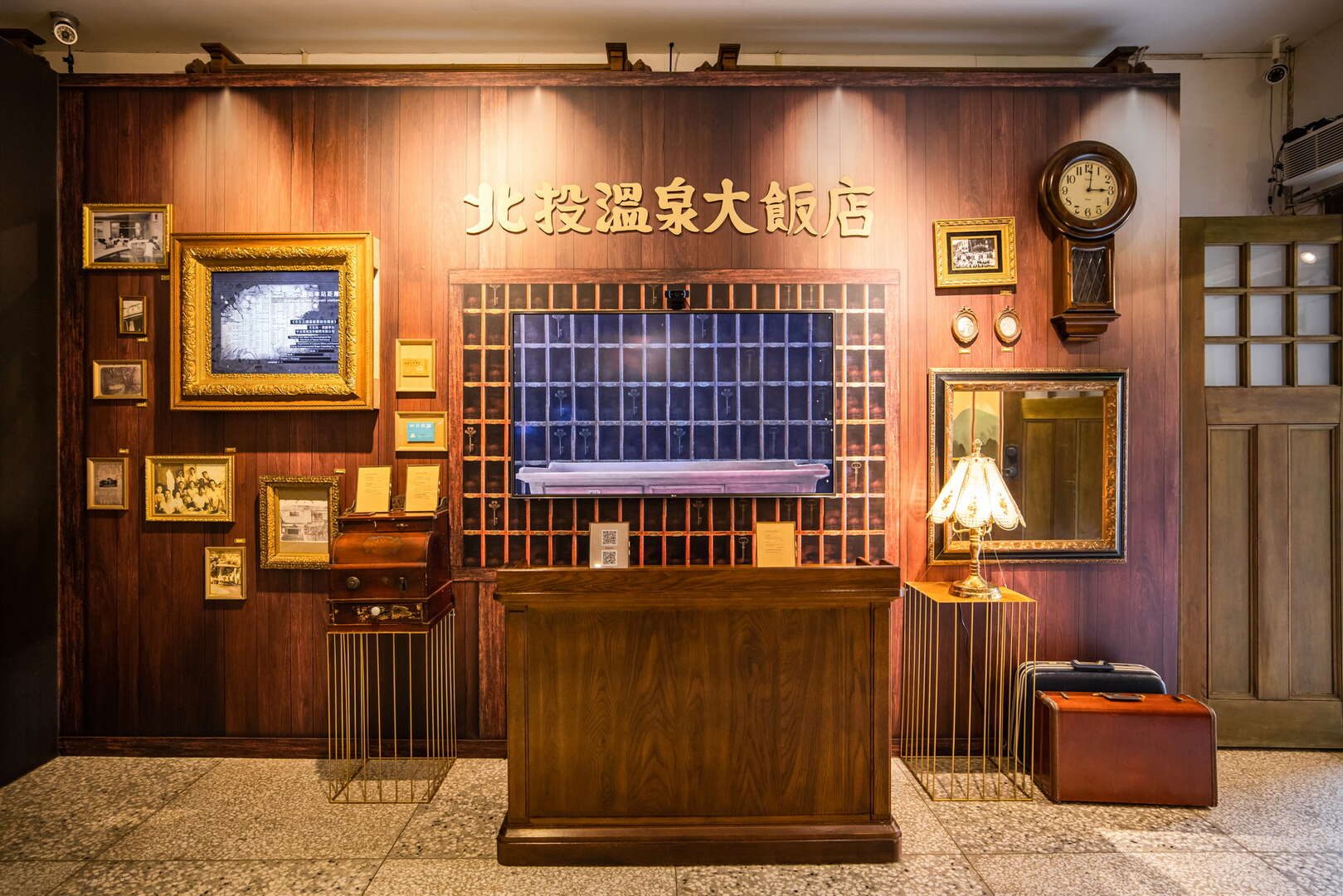 探索北投溫泉博物館|深入台灣溫泉文化的歷史之旅