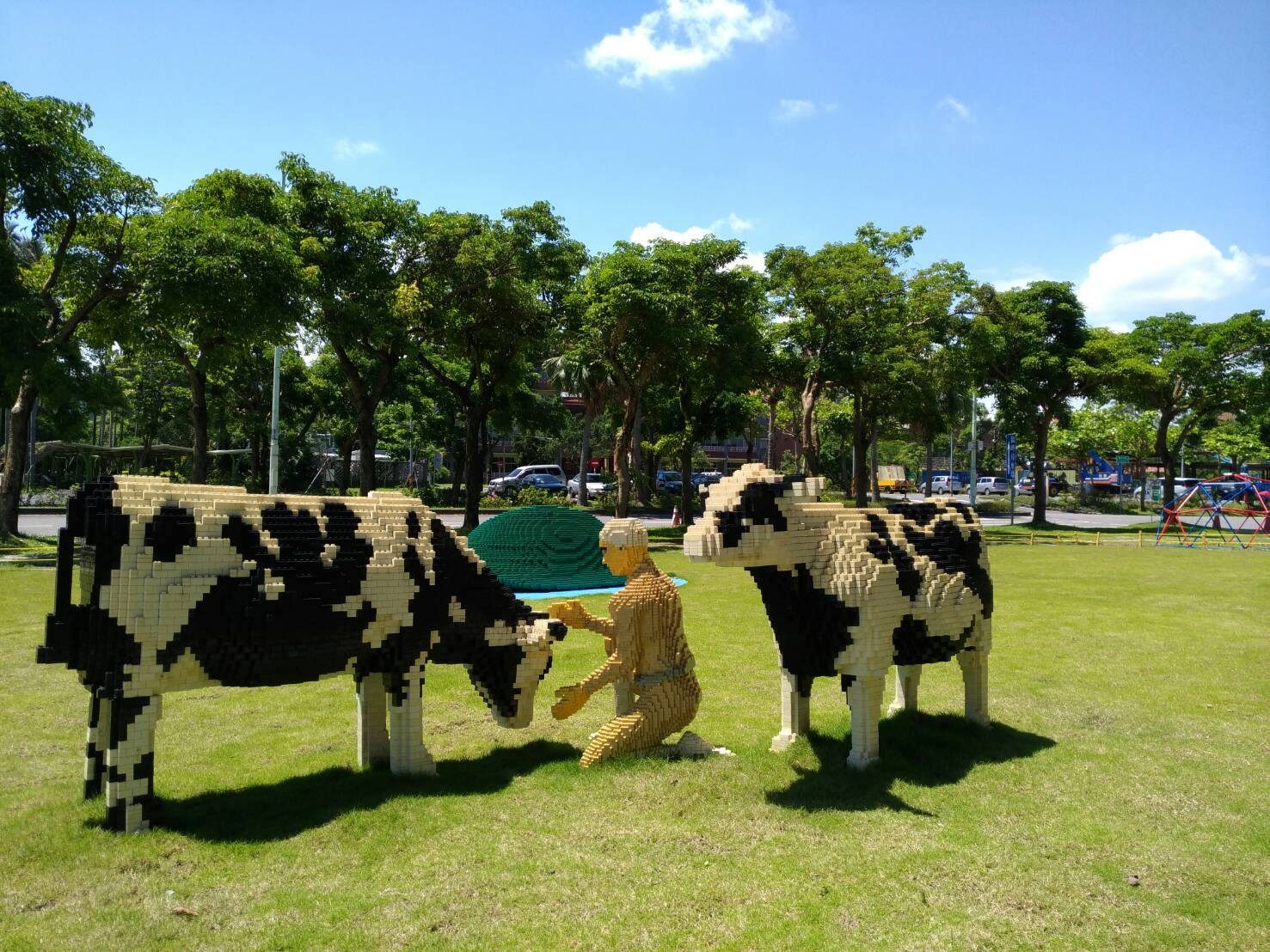 《宜蘭煙波大飯店》像住進泡泡宇宙？帶你走進最夢幻的親子秘境！