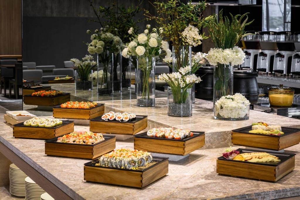 住在煙波台南館＝打開古蹟任意門！孔廟、赤崁樓步行就到