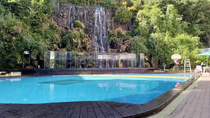 溪頭米堤大飯店