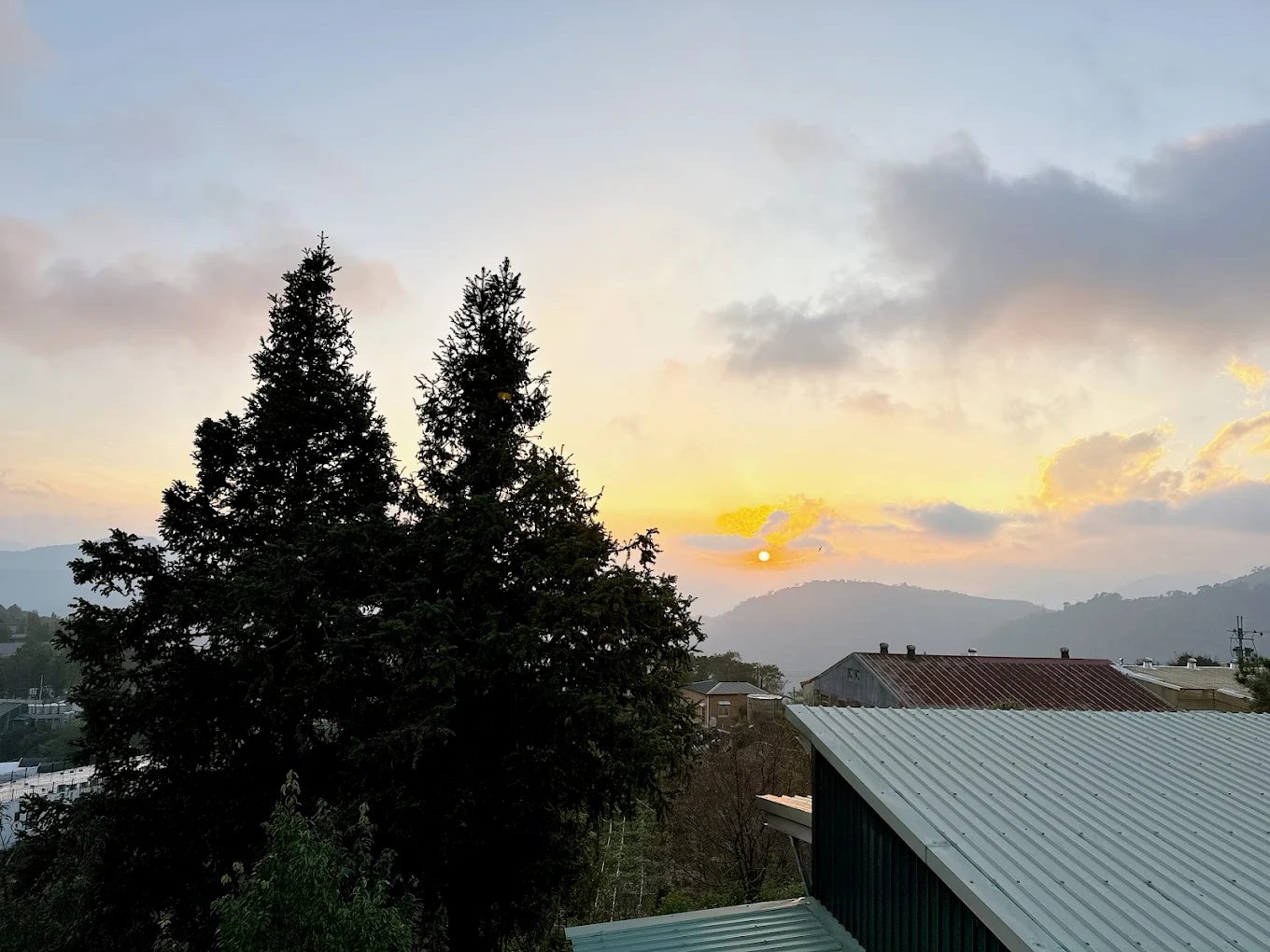 🌿 清境夢幻木屋｜佳美渡假山莊 $1,888 限時優惠