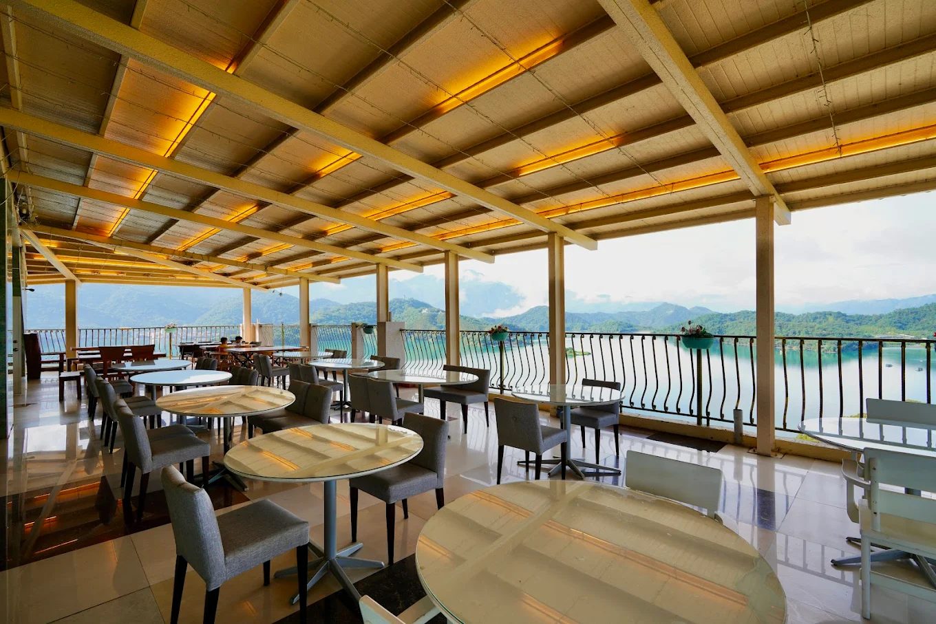 日月潭住宿推薦｜淶滬文旅