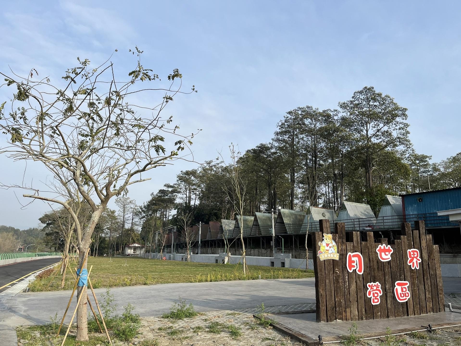 探索台南走馬瀨農場：親子旅遊、露營休閒的最佳選擇