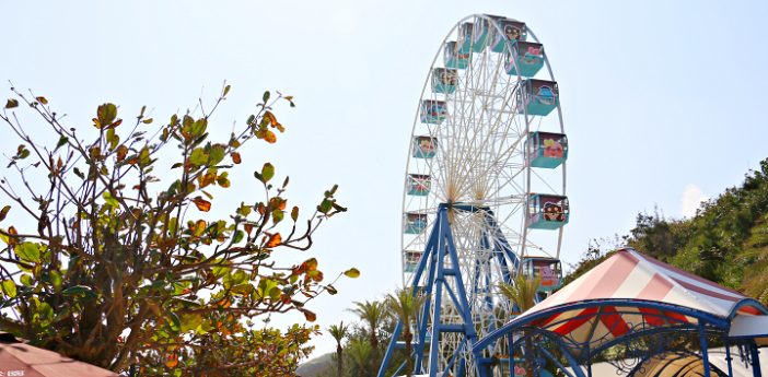 花蓮遠雄海洋公園全攻略：票價、必玩活動、交通與周邊美食