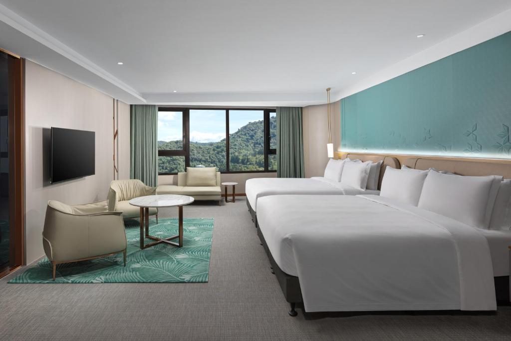 日月潭 2025 必住飯店清單，湖景房一秒淪陷