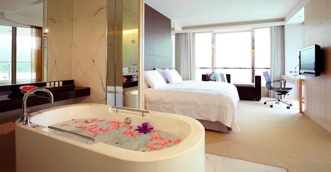 日月潭 2025 必住飯店清單，湖景房一秒淪陷