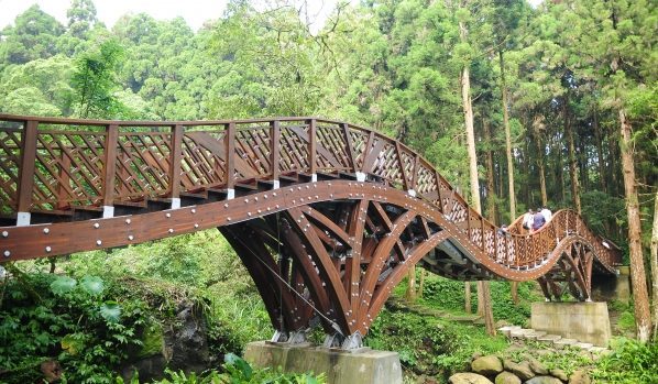 在杉林裡遇見五星級｜溪頭米堤大飯店的隱藏版假期劇本