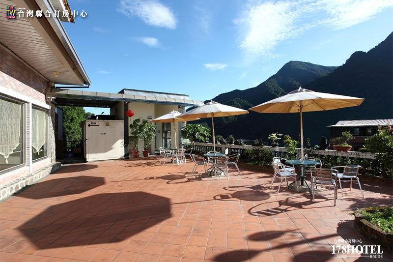 圖/烏來泉世界溫泉會館