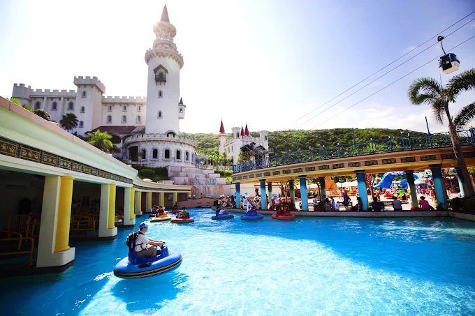 花蓮遠雄海洋公園全攻略：票價、必玩活動、交通與周邊美食