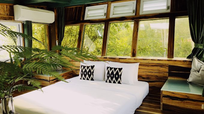 南投不是只有日月潭！5間住宿住過都說值，最後一間超意外