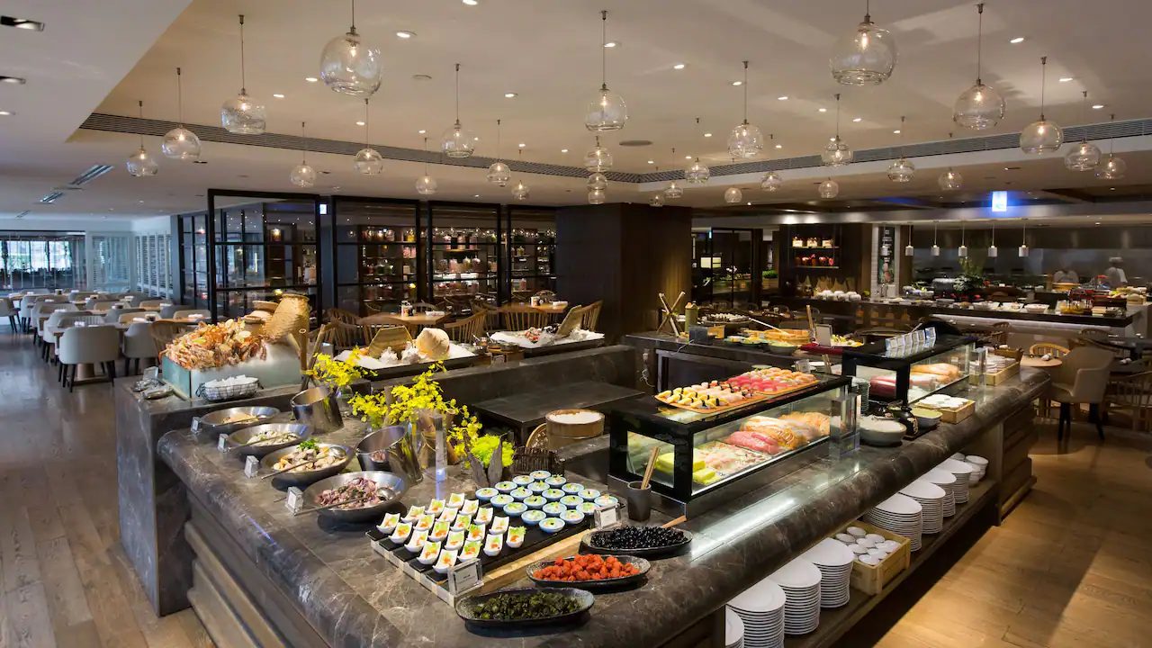 一晚住進台北君悅，等於打卡半個信義區：奢華與繁華只隔一扇門