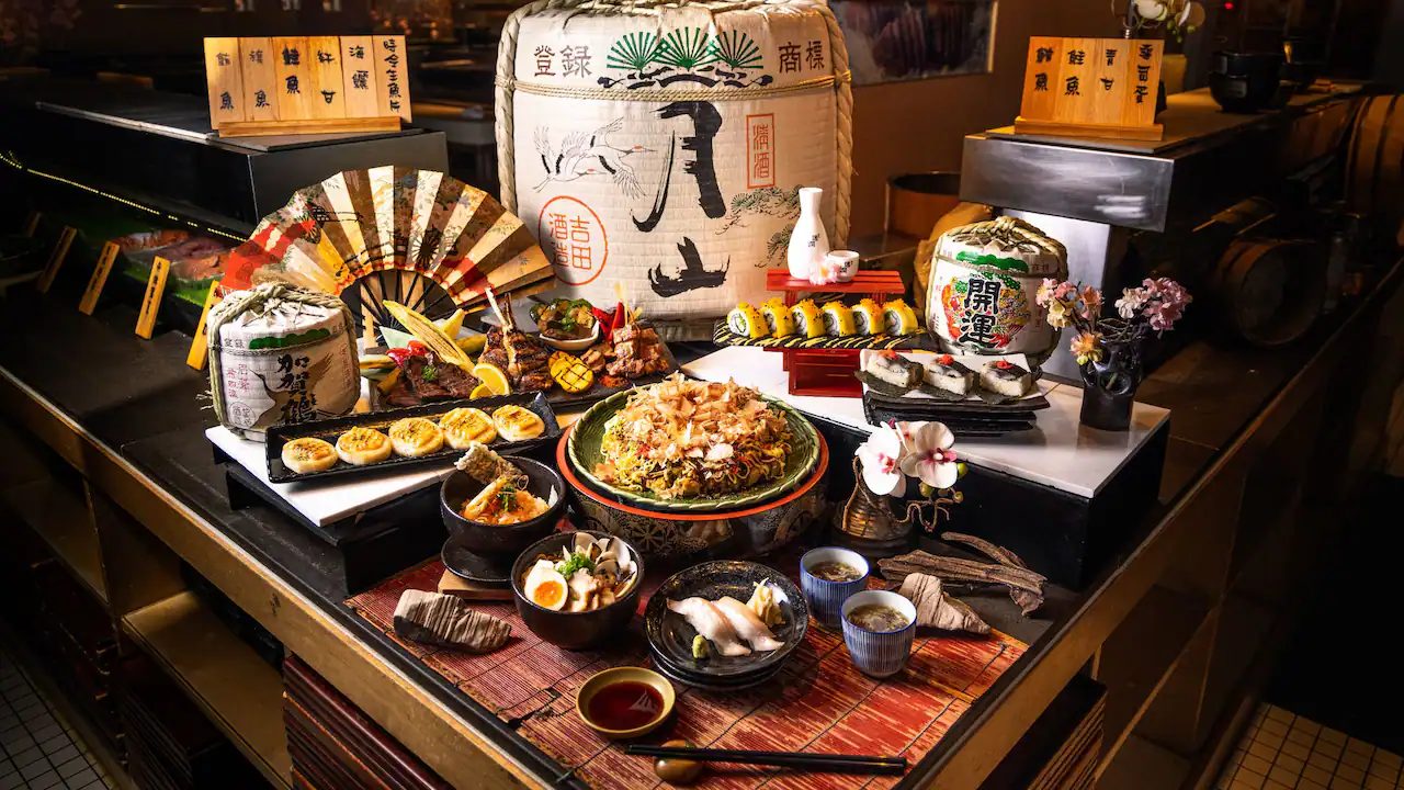 一晚住進台北君悅，等於打卡半個信義區：奢華與繁華只隔一扇門