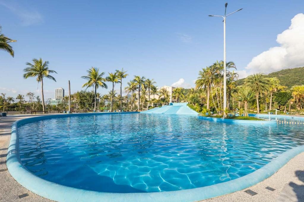 龜山島作陪、浪花當搖籃：凱渡廣場酒店的親子度假日常，就像住進一幅海景畫