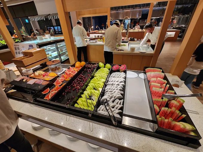 龜山島作陪、浪花當搖籃：凱渡廣場酒店的親子度假日常，就像住進一幅海景畫