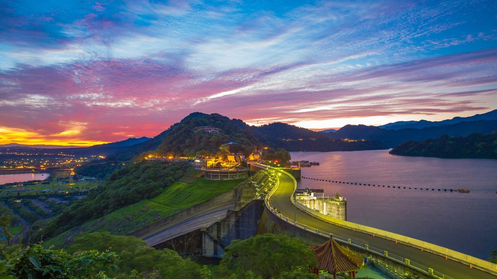 週末就該泡這池！大溪威斯汀的室內外泳池＋老街接駁，直接解鎖桃園小旅行