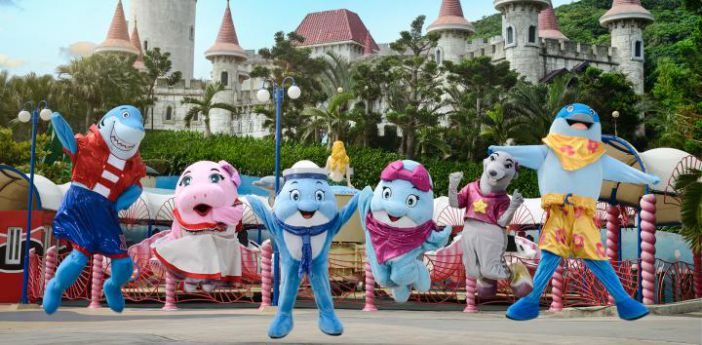 花蓮遠雄海洋公園全攻略：票價、必玩活動、交通與周邊美食