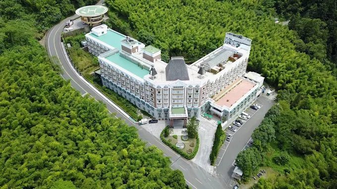 在杉林裡遇見五星級｜溪頭米堤大飯店的隱藏版假期劇本