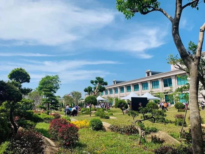 別再問桃園聚餐去哪！水悅莊園剁椒海上鮮熱辣登場，吃到幸福滿桌