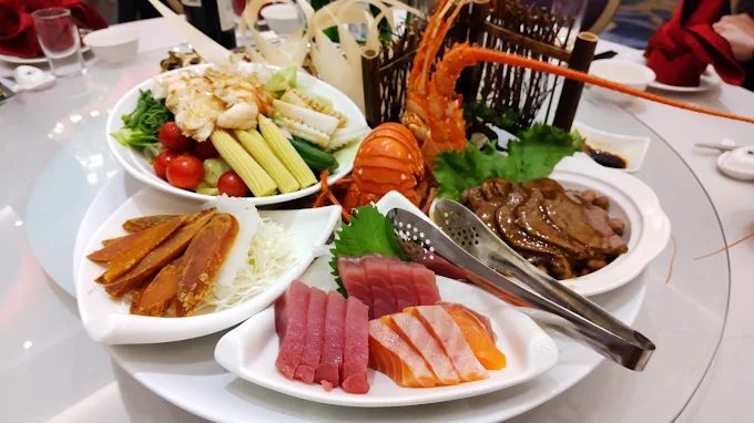 別再問桃園聚餐去哪！水悅莊園剁椒海上鮮熱辣登場，吃到幸福滿桌