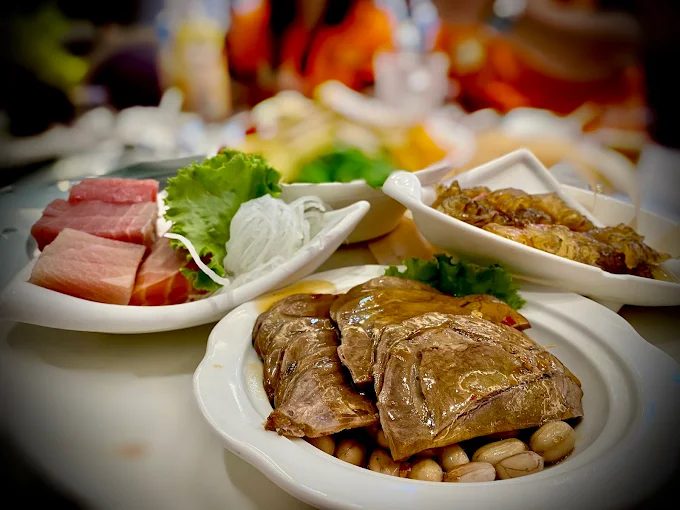 別再問桃園聚餐去哪！水悅莊園剁椒海上鮮熱辣登場，吃到幸福滿桌