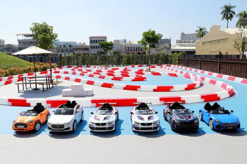 嘉義最Chill的親子樂園飯店！新悅花園酒店讓小孩放電、大人放鬆