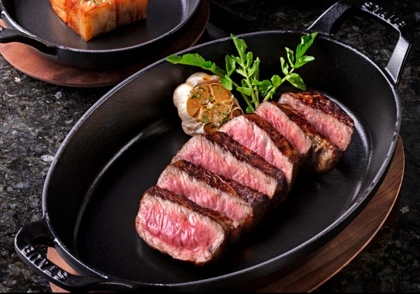 南港最強五星飯店！台北漢來大飯店開箱｜住進落地窗裡的台北夜景