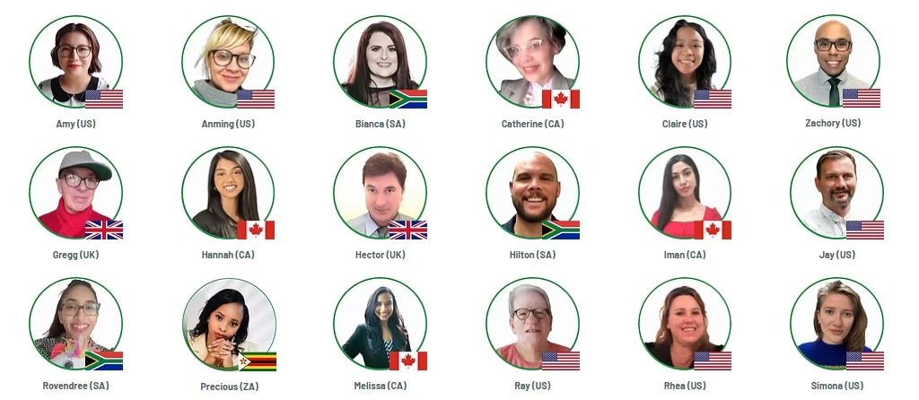 旅遊英語冒險營｜0 元 7 天體驗 + 月付 $3,200，跟歐美外師用英語環遊世界