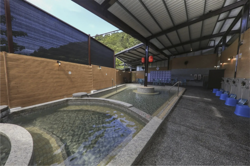 礁溪人的冬日浪漫:森林風呂到免費泡腳池,這才是最在地的放鬆方式