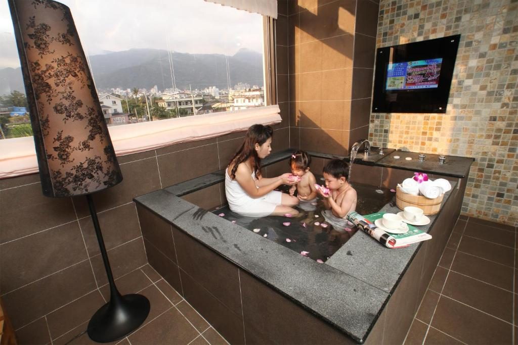 礁溪人的冬日浪漫:森林風呂到免費泡腳池,這才是最在地的放鬆方式