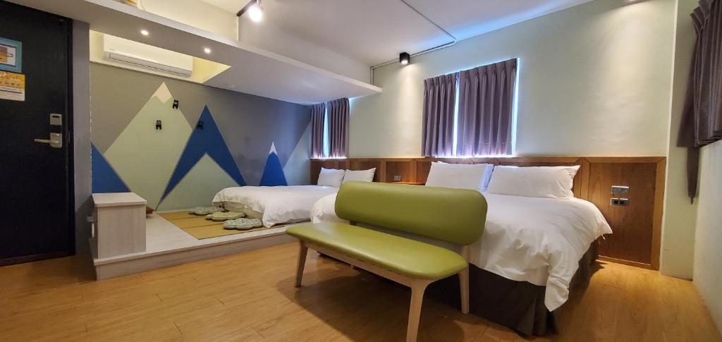 一鍵解鎖美人湯！礁溪 5 間必住飯店，誰才是你旅程的主角？