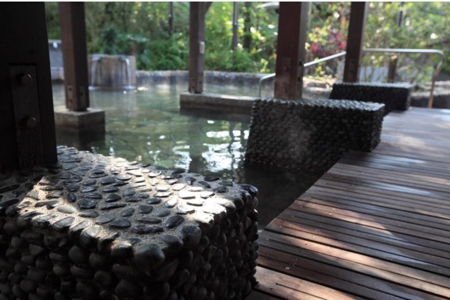 礁溪人的冬日浪漫:森林風呂到免費泡腳池,這才是最在地的放鬆方式