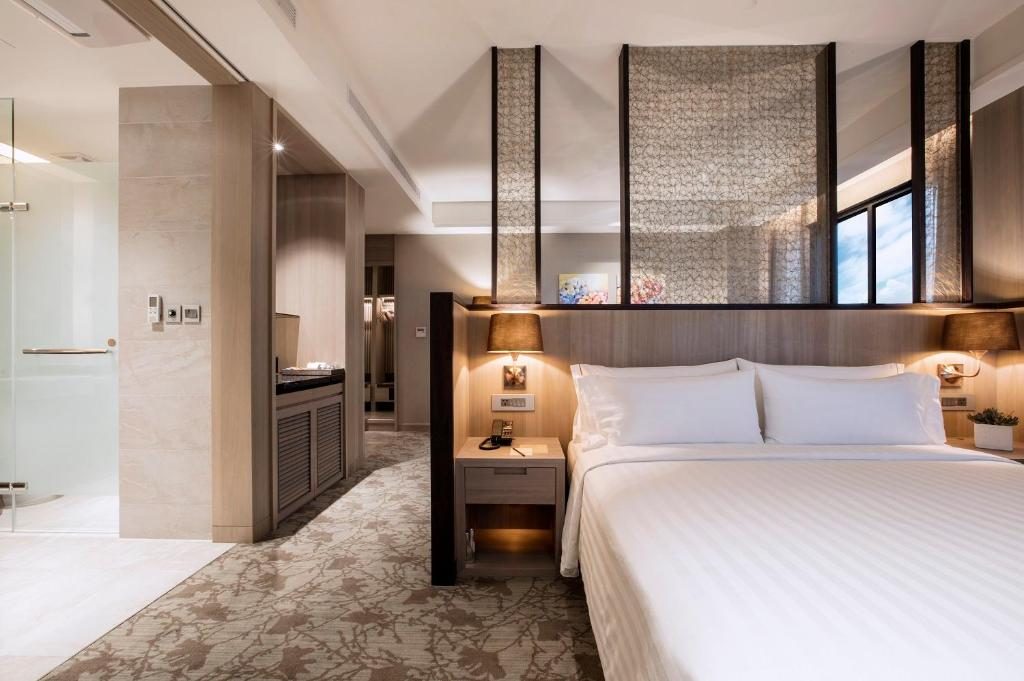 5 間礁溪必住飯店|泡完湯直接吃夜市,療癒感比連假補眠還強