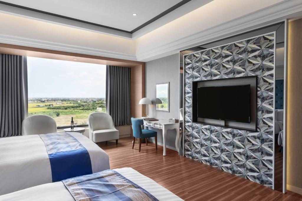 一鍵解鎖美人湯！礁溪 5 間必住飯店，誰才是你旅程的主角？