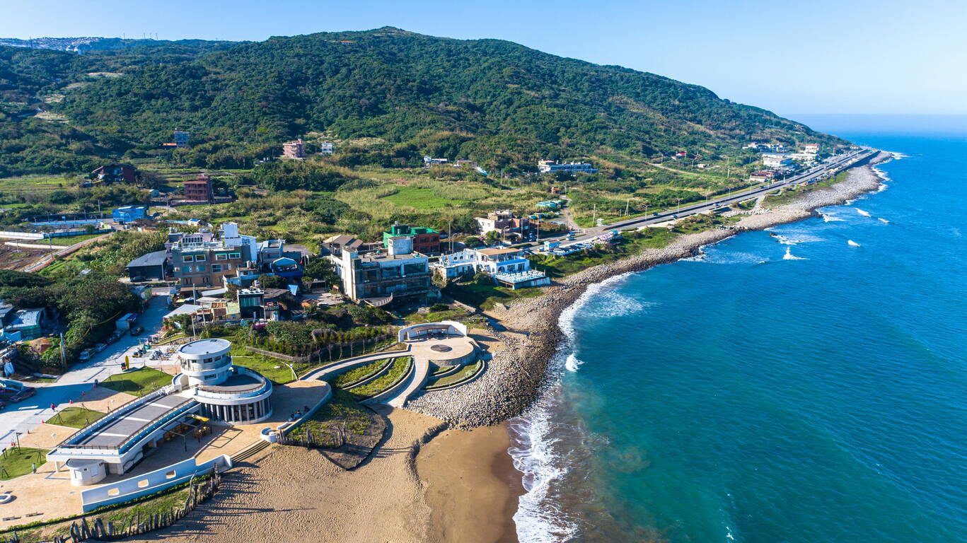 走進新北的心靈充電站｜從龍洞到草嶺，5大景點幫你Reset生活