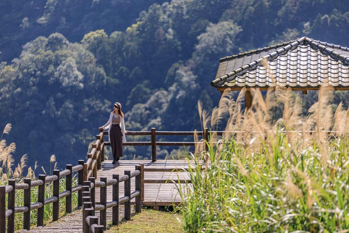 走進新北的心靈充電站｜從龍洞到草嶺，5大景點幫你Reset生活