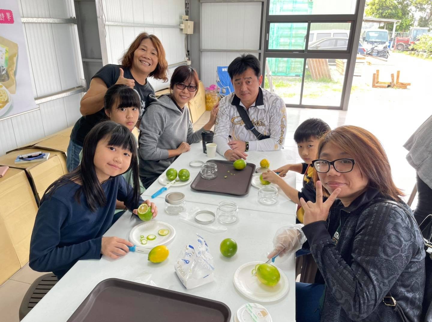 走進台中「檸檬森林」:一場酸甜到心裡的親子小旅行