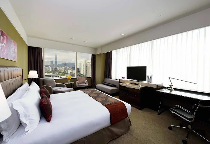 福容飯店 4 大館線全解鎖｜淡水浪漫、台北時尚、高雄熱情、桃園機捷秒到