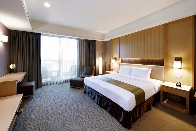 福容飯店 4 大館線全解鎖｜淡水浪漫、台北時尚、高雄熱情、桃園機捷秒到