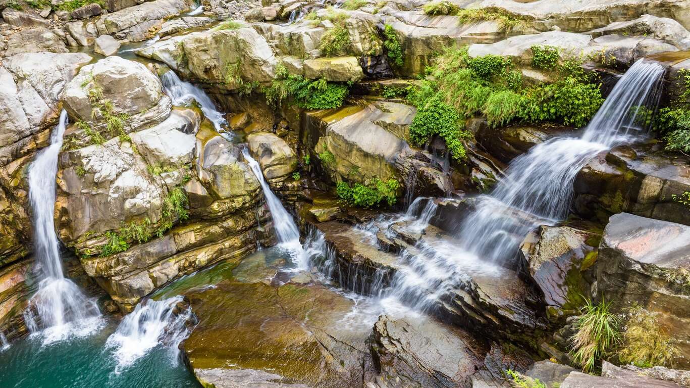 《海線的風再起時》｜苗栗後龍好望角，風車追夕陽的秘境一日遊