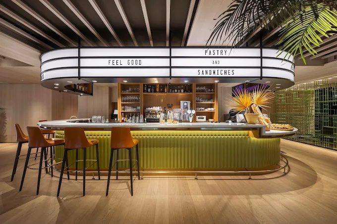 鬧區裡的設計寓所｜寒居酒店，從 BeGood 早餐到寧夏夜市的台北日常