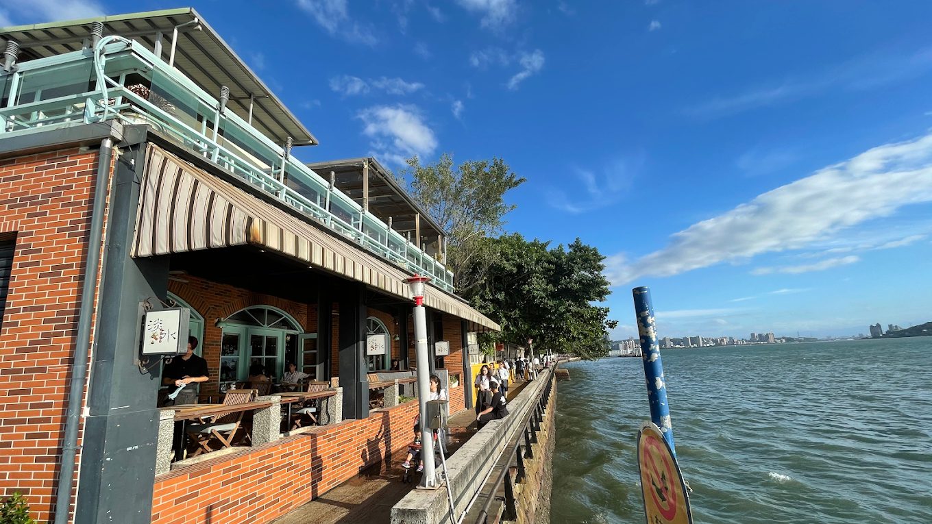 福容大飯店 淡水漁人碼頭|住進愛之船裡,給小家庭一晚海上的想像