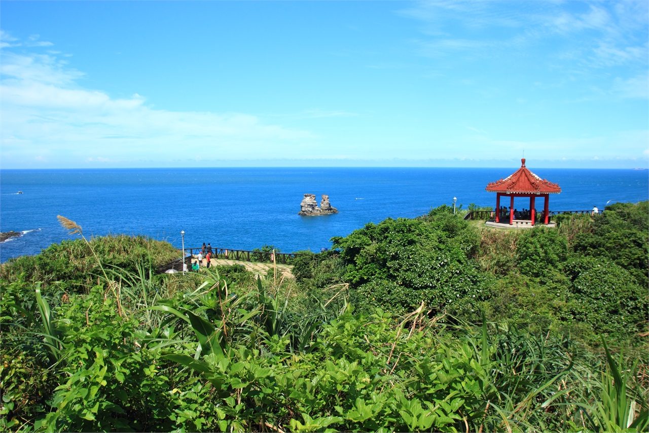 「北海岸一日遊就決定是你了！」｜野柳奇岩、金山鴨肉、淡水夕陽，三招解鎖假日疲憊