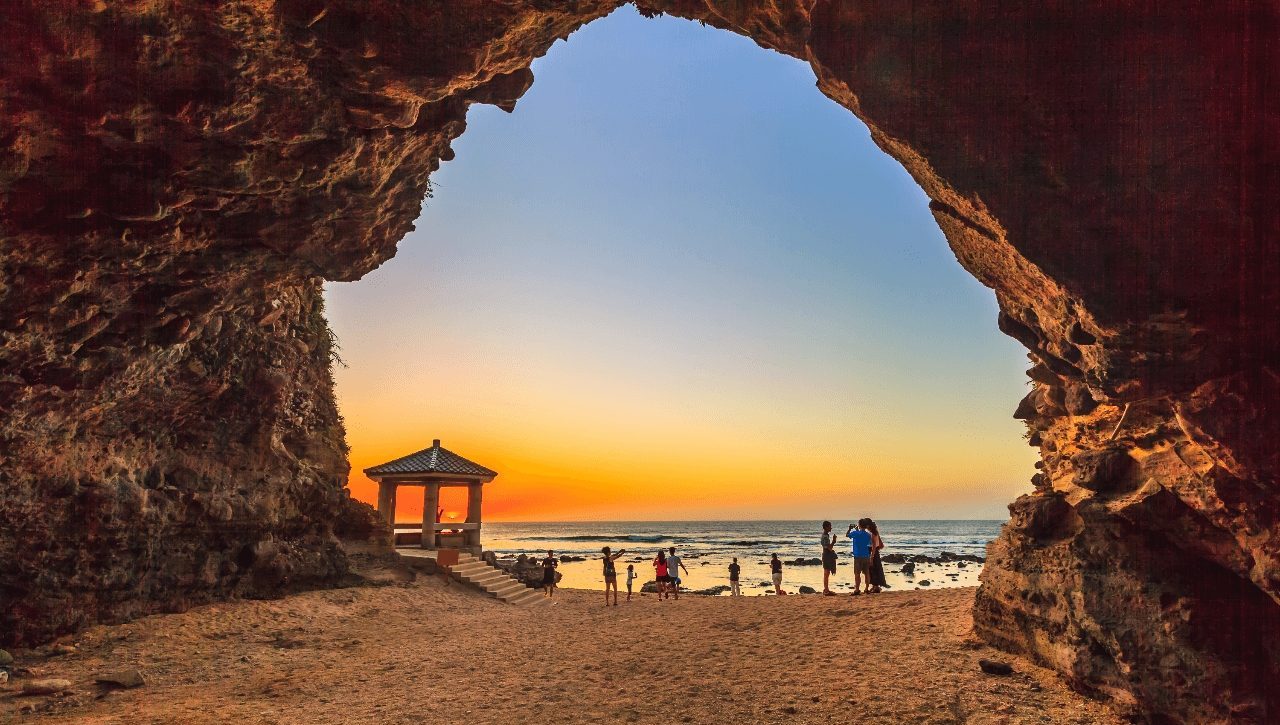 一線天之外的北海岸奇遇｜從神秘海岸到麟山鼻，把週末過成《浪漫速成班》