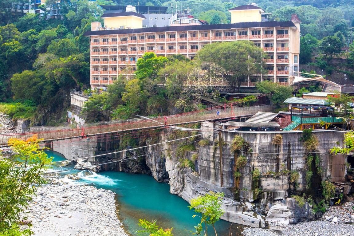 月光、山嵐與熱湯｜在虹夕諾雅谷關，過一場專屬於自己的療癒日劇