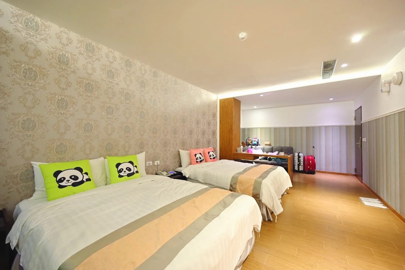 「今晚住哪裡?」|礁溪溫泉住宿清單,豪華飯店與親民民宿的療癒對決