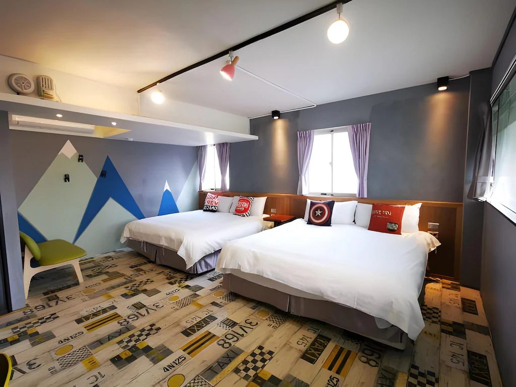 「今晚住哪裡?」|礁溪溫泉住宿清單,豪華飯店與親民民宿的療癒對決