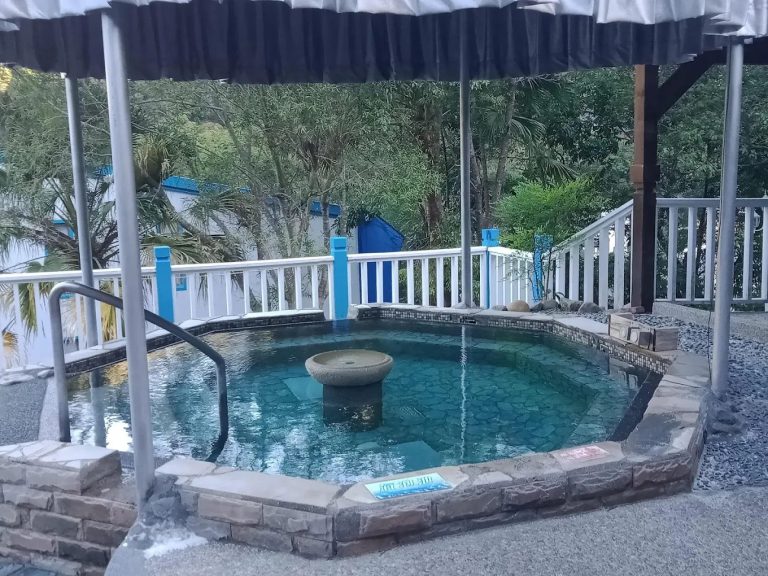 🌿 谷關夢幻歐風秘境｜麗池山水飯店超值住宿優惠