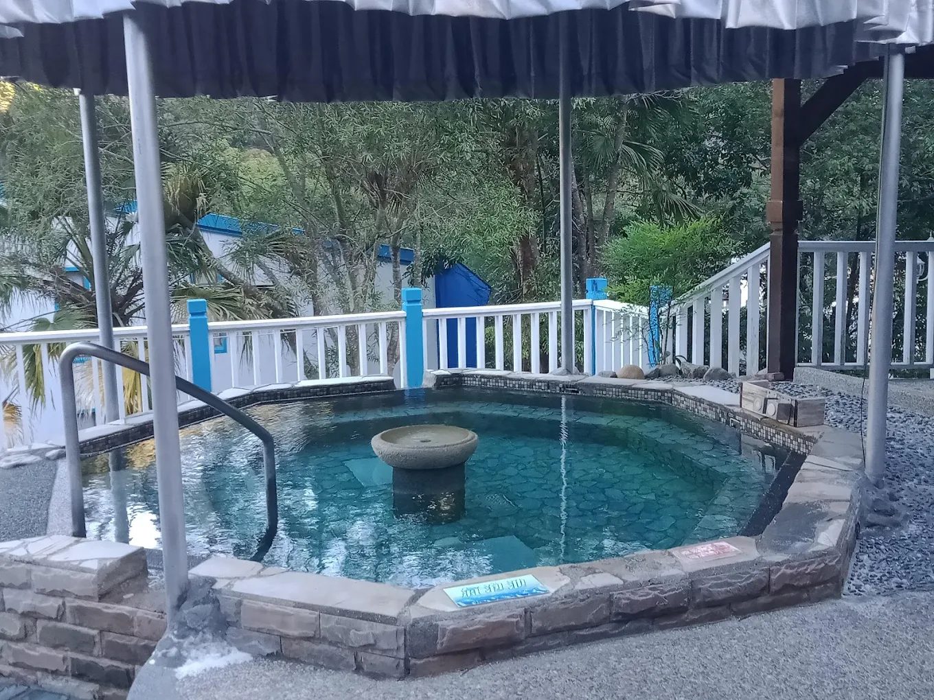 🌿 谷關夢幻歐風秘境｜麗池山水飯店超值住宿優惠