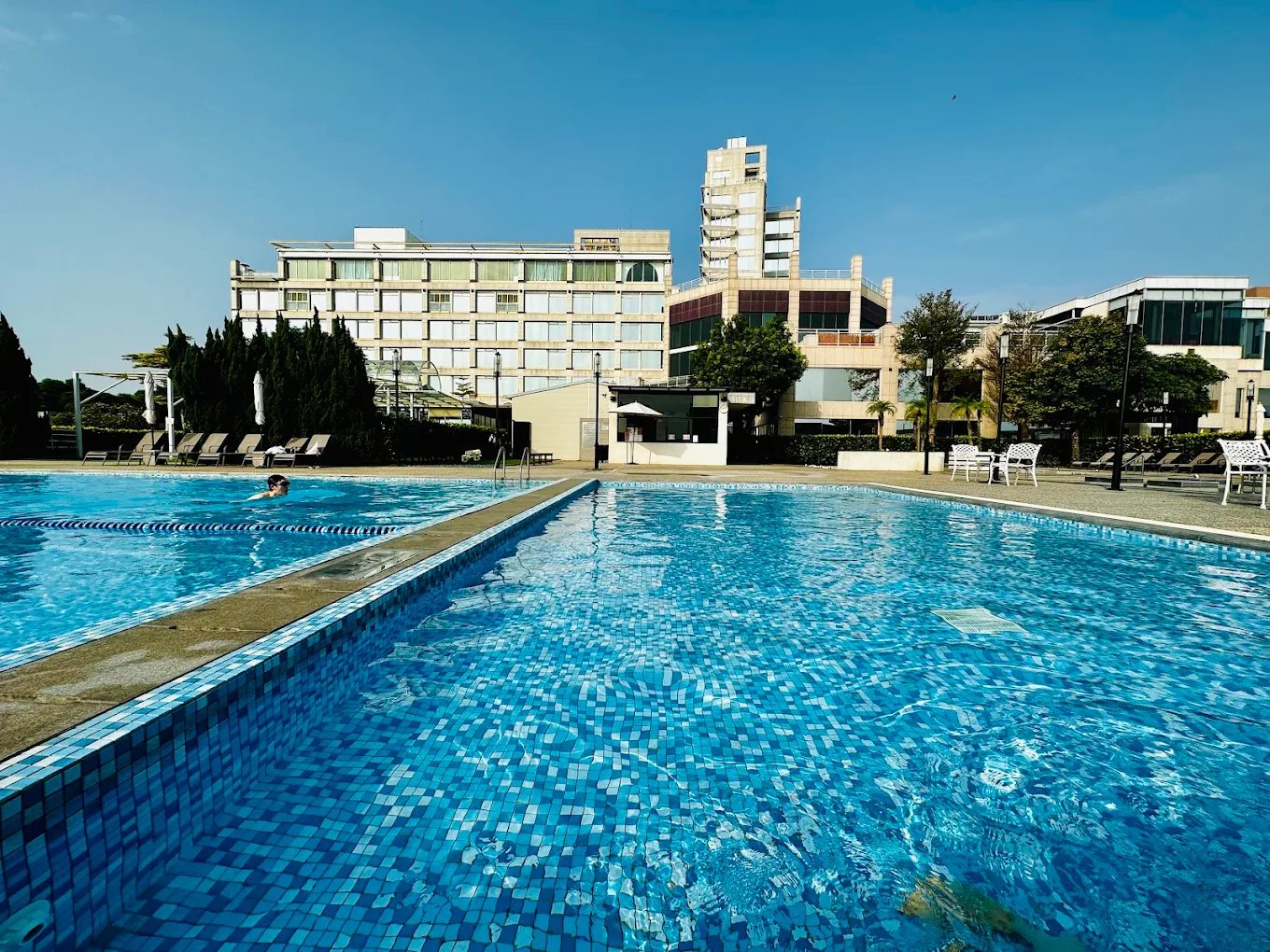 台中清新溫泉飯店｜唯一邊泡湯邊賞夜景的五星級度假選擇